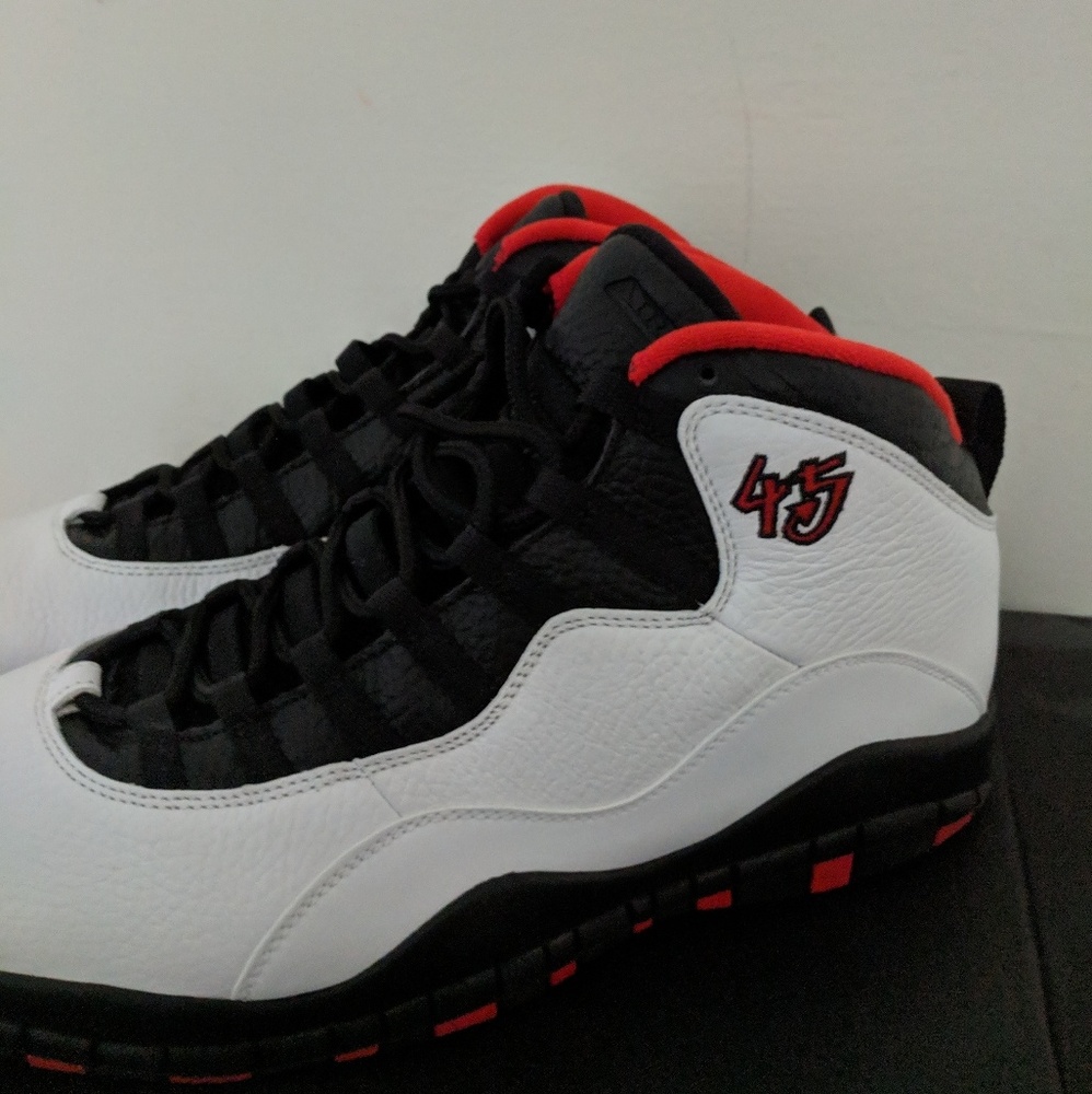 Jordan 10 X "Double Nickel"